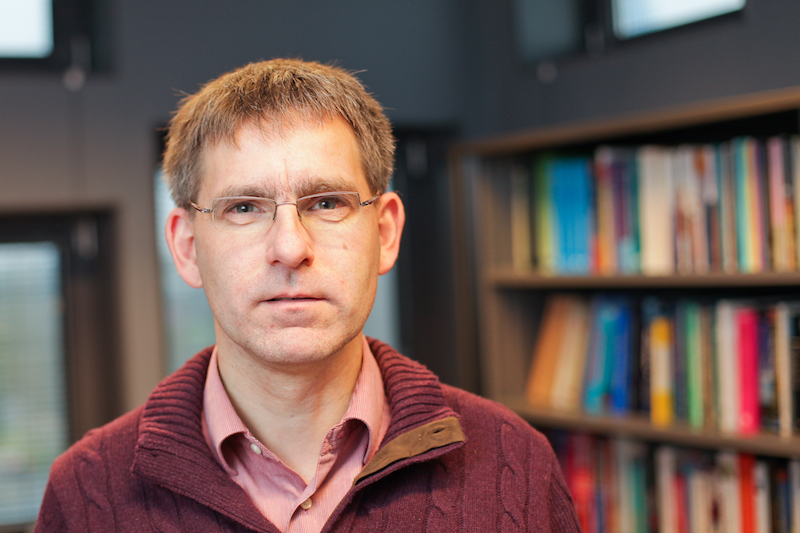 Invited Speaker