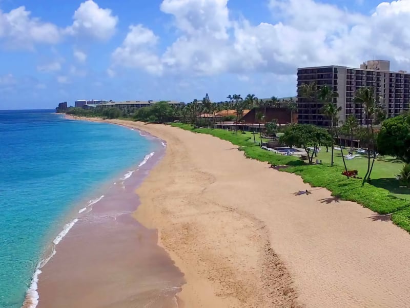 Royal Lahaina Beach