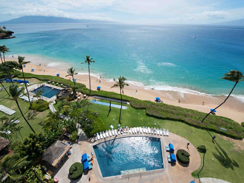 Royal Lahaina Pools