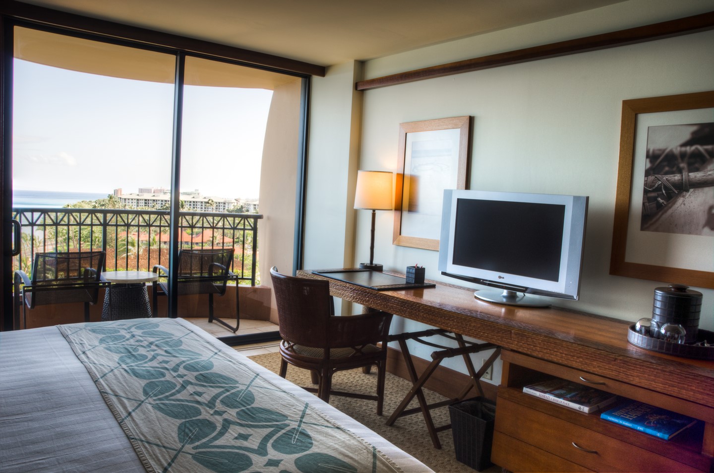 Royal Lahaina Ocean View Room