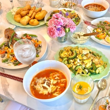 Lunch buffet