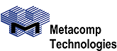 Metacomp logo